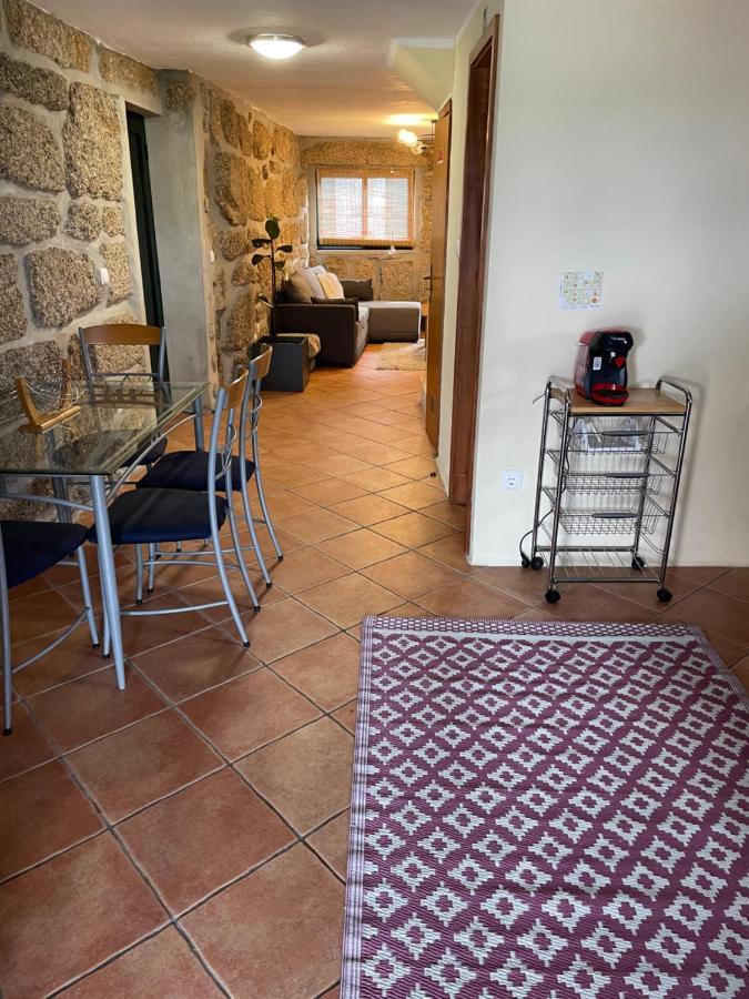 Vila Refugio Da Legua Marco de Canavezes Exteriér fotografie