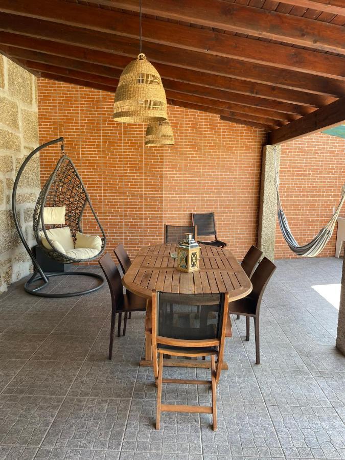 Vila Refugio Da Legua Marco de Canavezes Exteriér fotografie