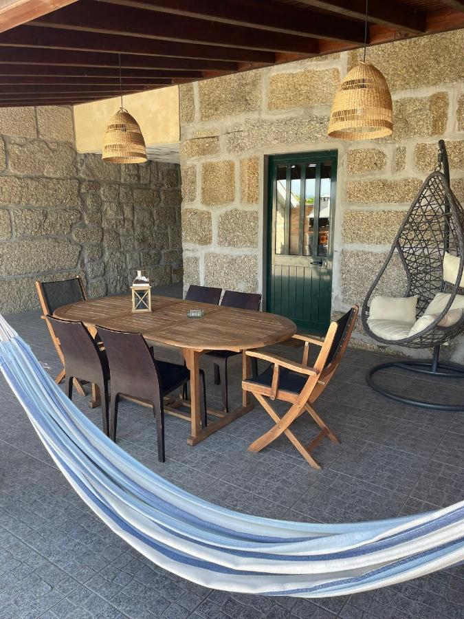 Vila Refugio Da Legua Marco de Canavezes Exteriér fotografie