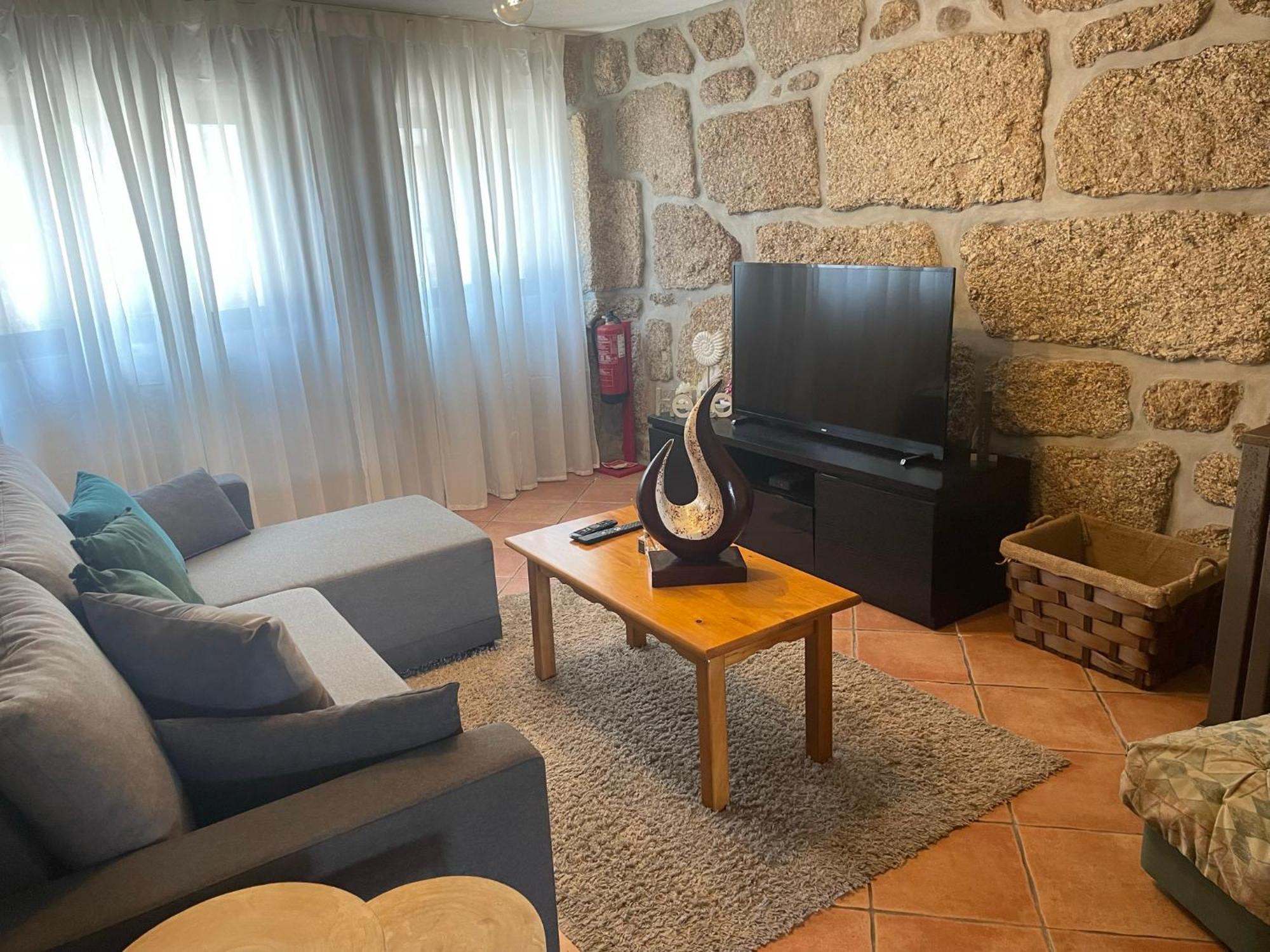 Vila Refugio Da Legua Marco de Canavezes Exteriér fotografie