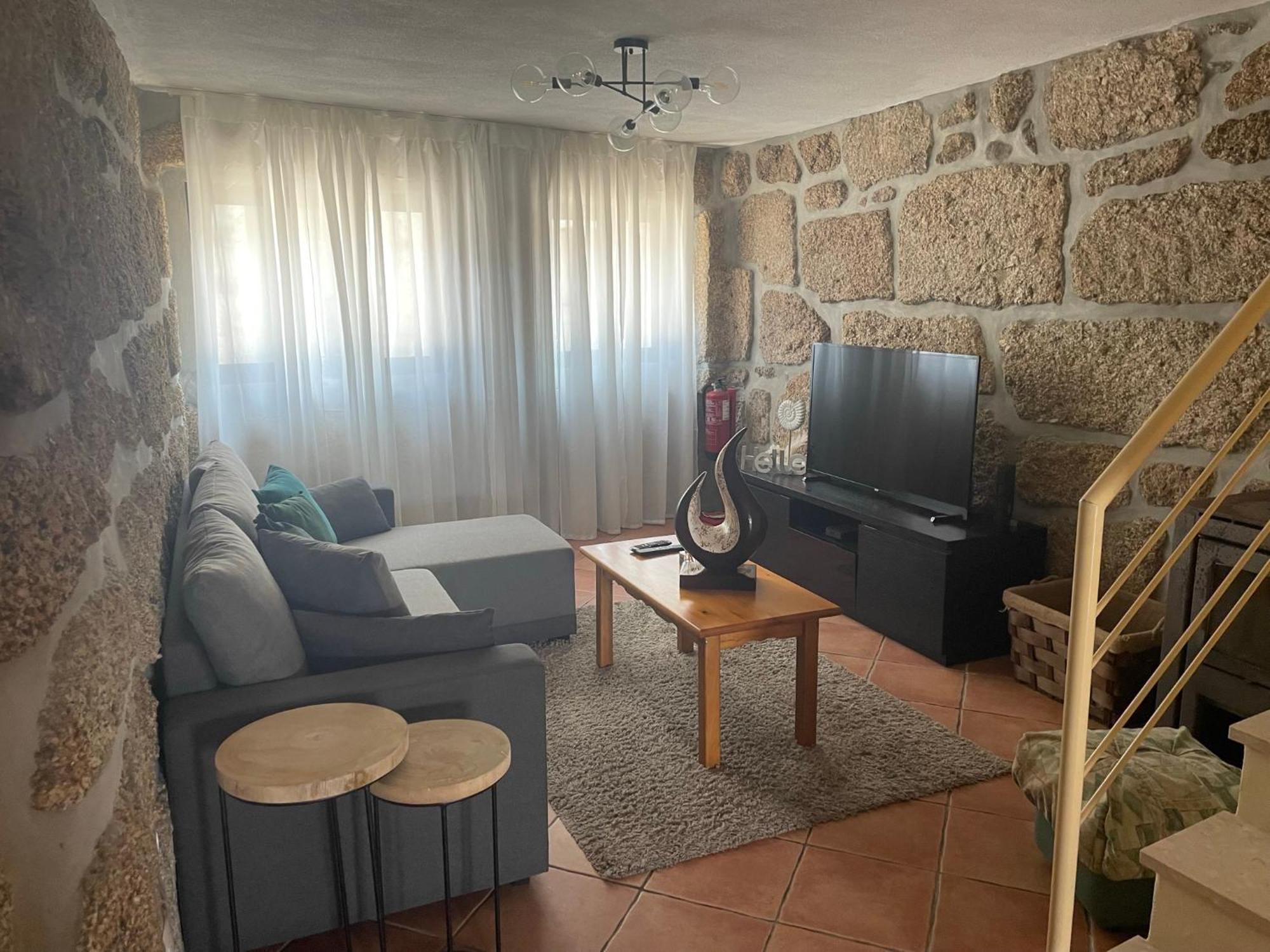 Vila Refugio Da Legua Marco de Canavezes Exteriér fotografie