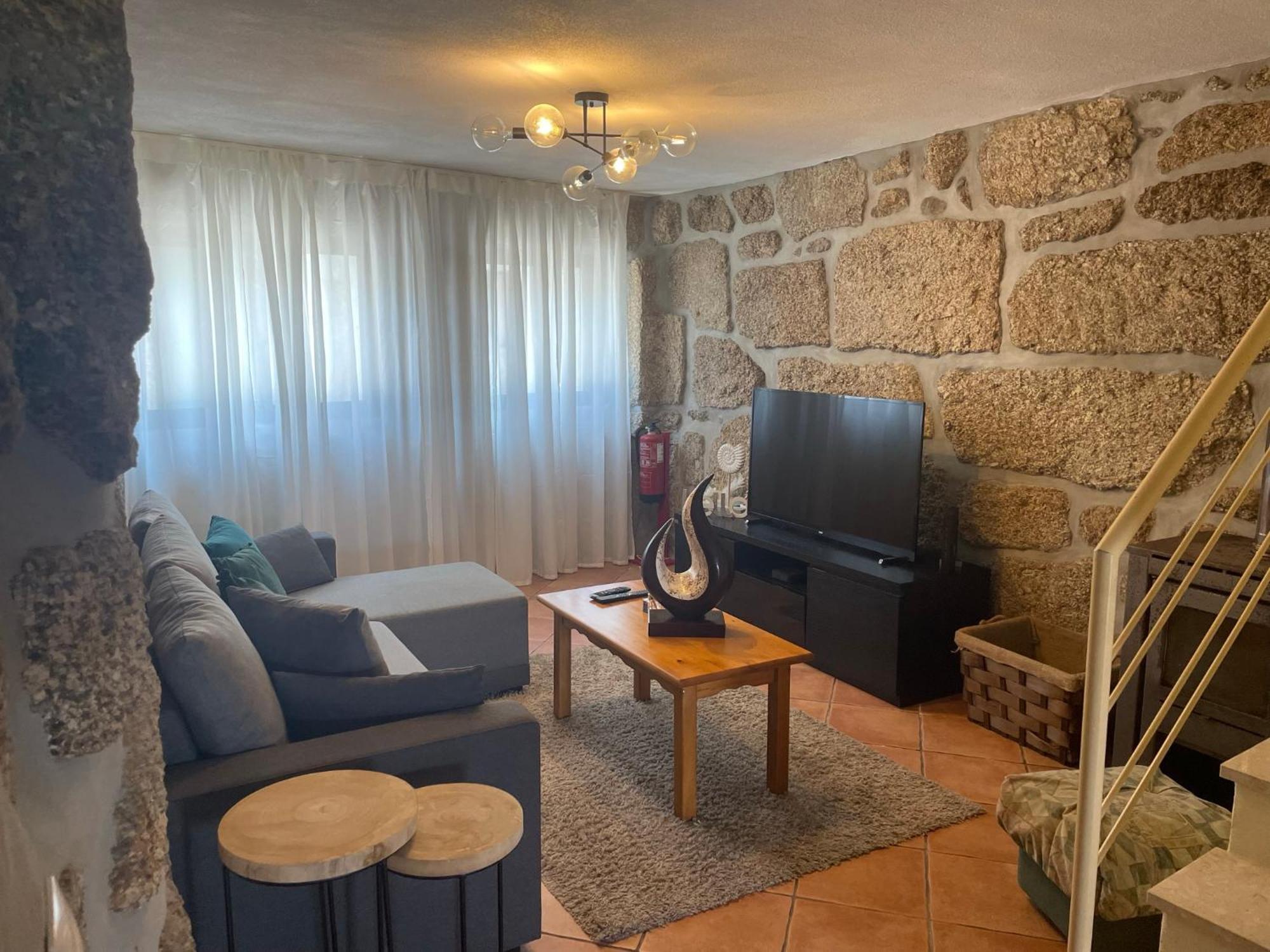Vila Refugio Da Legua Marco de Canavezes Exteriér fotografie