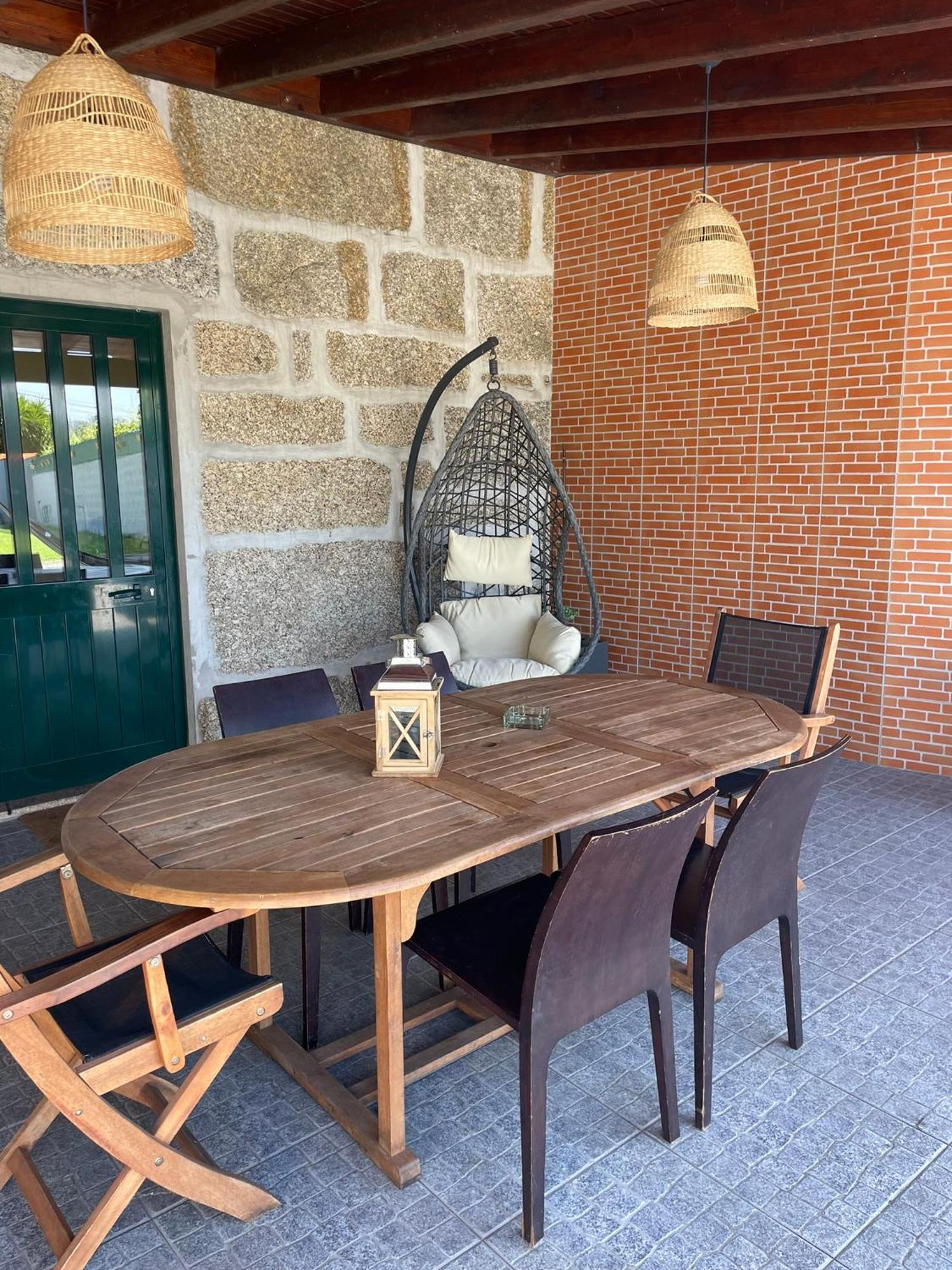Vila Refugio Da Legua Marco de Canavezes Exteriér fotografie